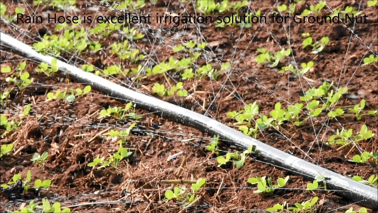 KSNM Rain Hose - PVC Take Offs