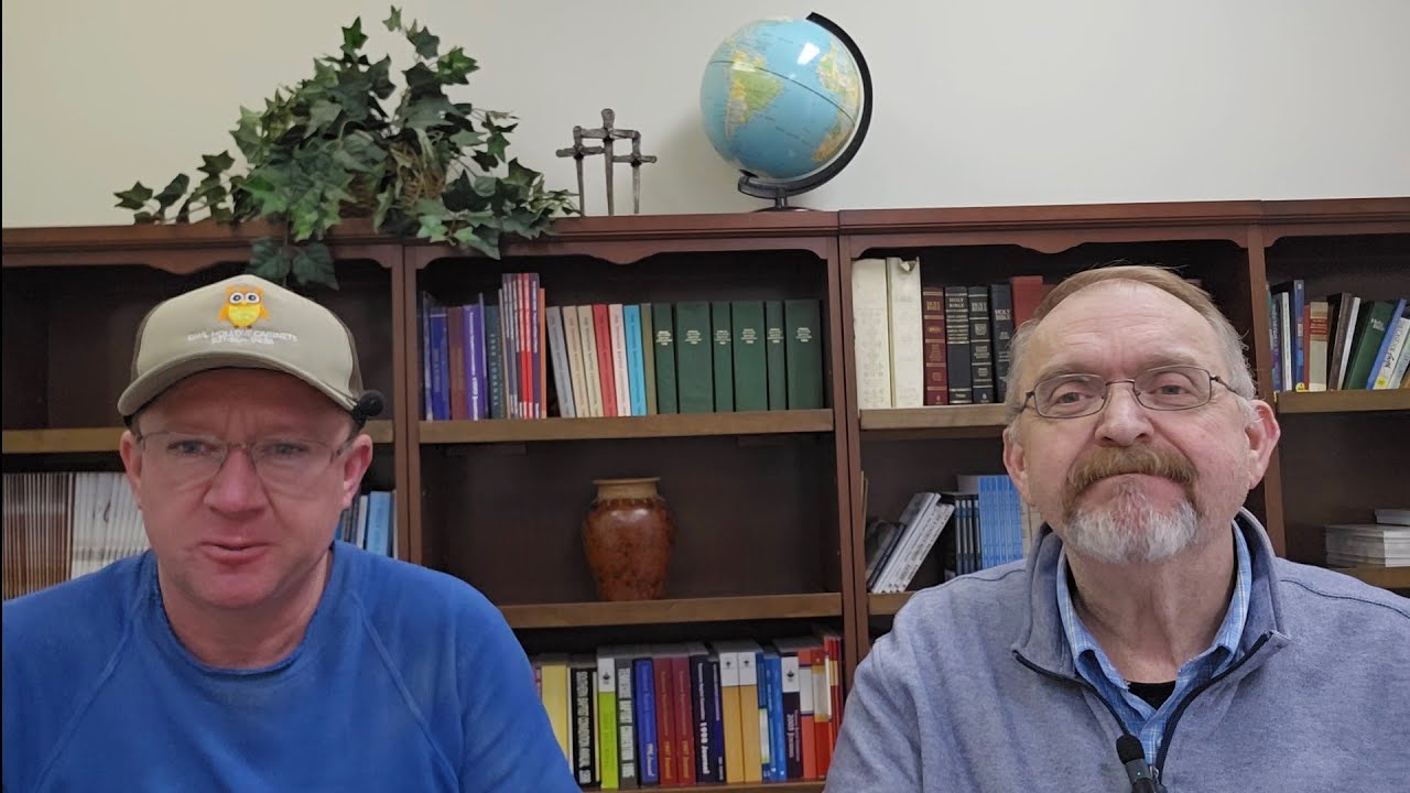 Strengthening the Work- Episode 6, Pastor Chris King 