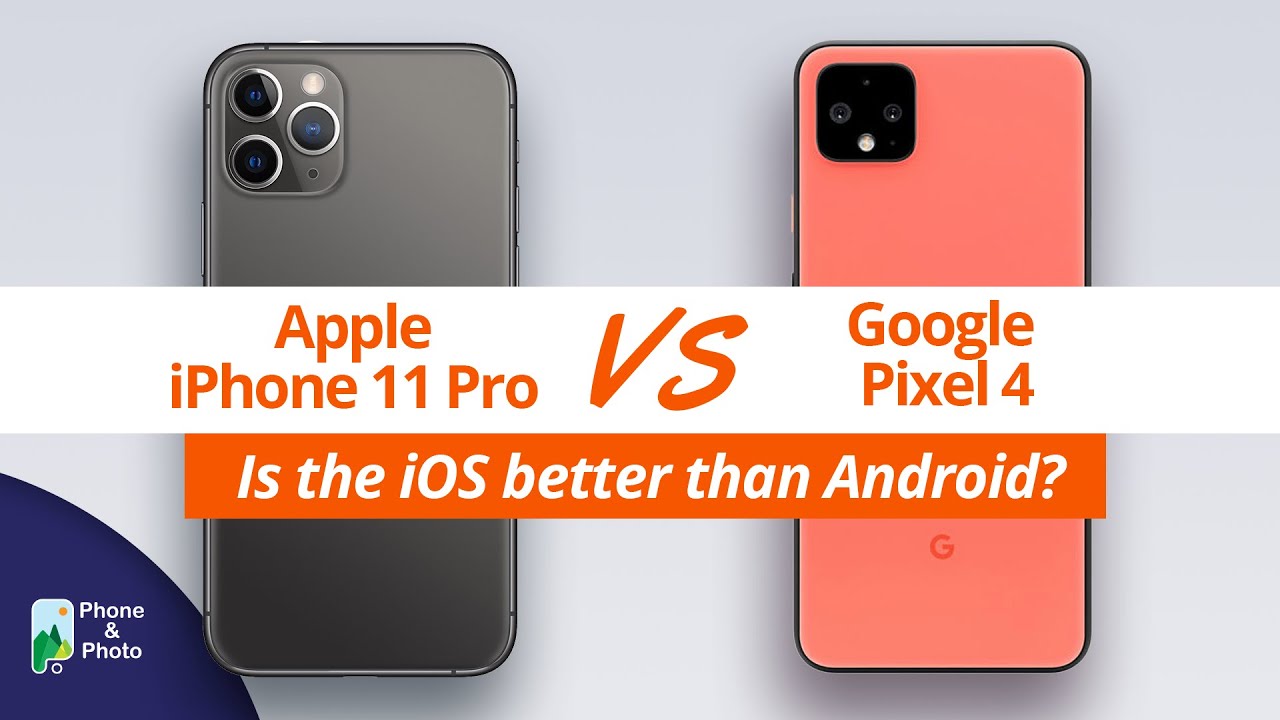 Camera Comparison: iPhone 11 Pro vs Google Pixel 4 (XL)  | Phone&Photo