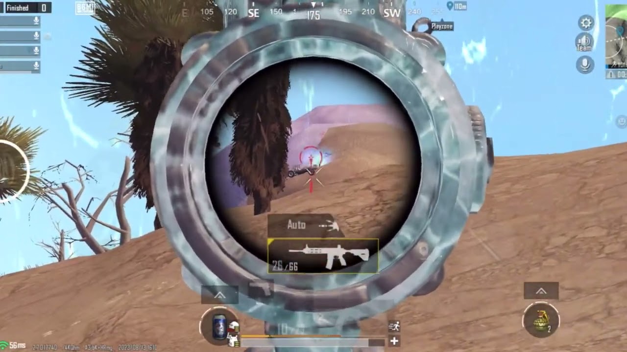 BGIS (The GRIND) Frags ……😊