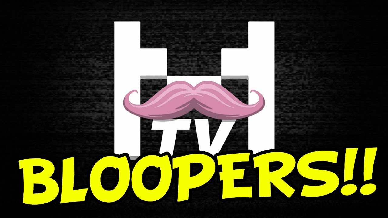 Markiplier TV BLOOPERS