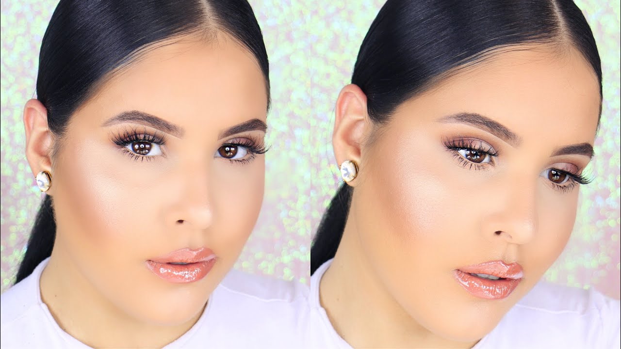 Updated Foundation Routine (+ Tips for large pores) | Nelly Toledo