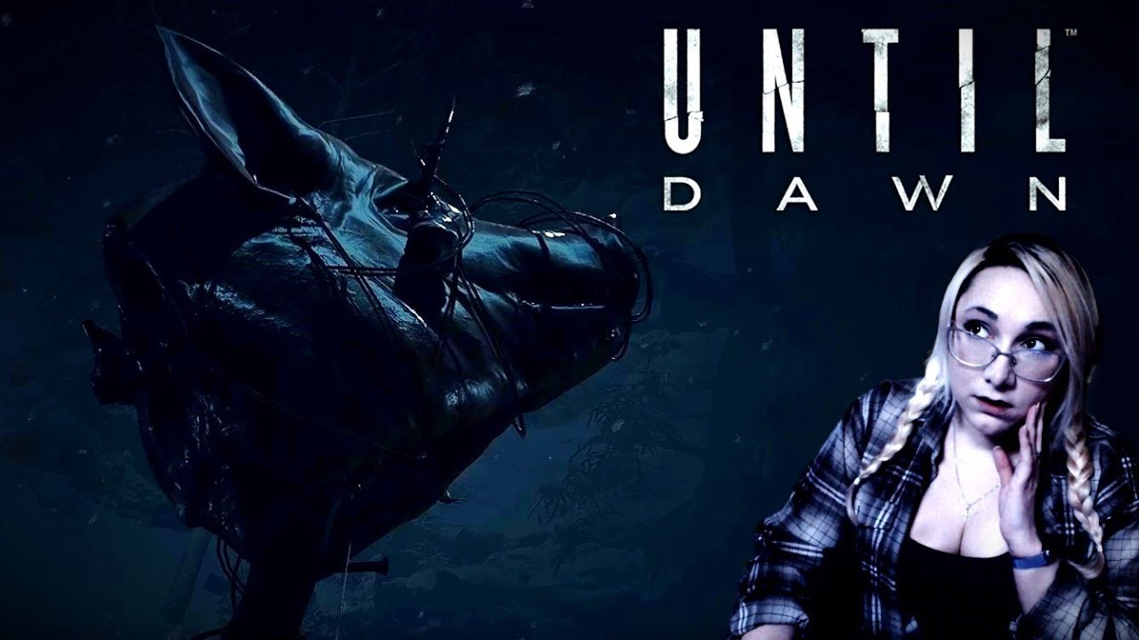 Как (не) выжить до рассвета (Until Dawn) #1