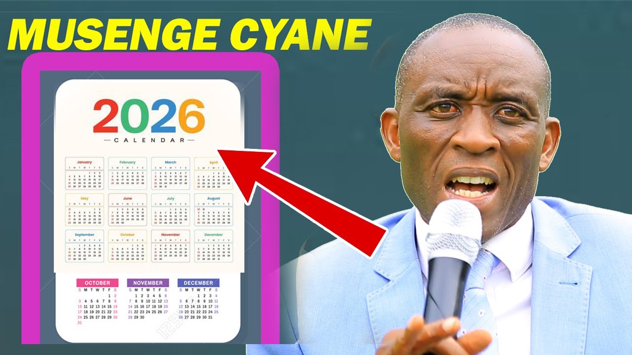 Uyumwaka 2027  umugeni wa Yesu musengere ububyutse Isi yananiranye ububyutse nicyo gisubizo