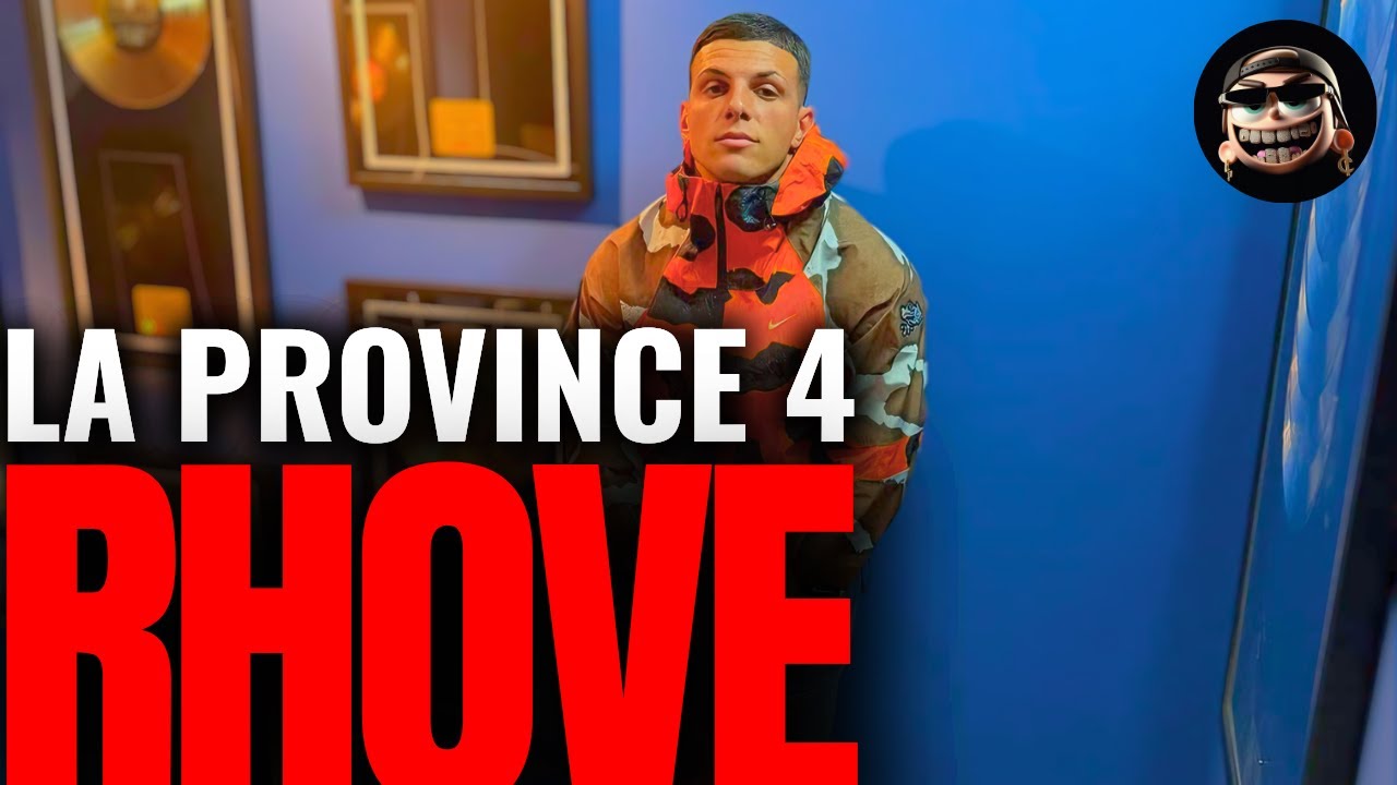 [FREE] RHOVE - LA PROVINCE 4 | Free Type Beat 2025 | La Province 4 Type Beat