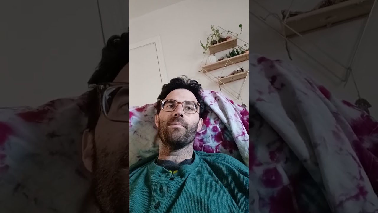 My first video - Lung Cancer stage 4 diagnosis