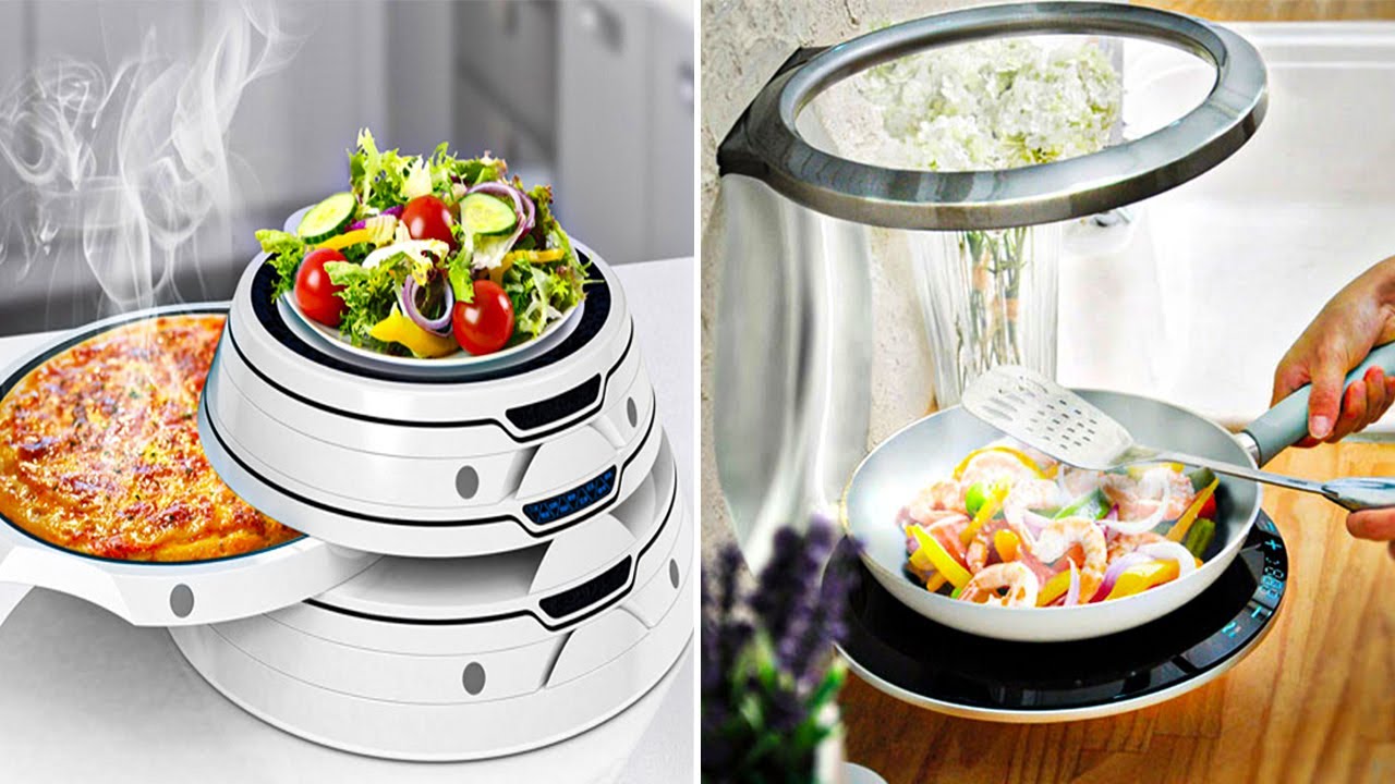 🥰 Smart Appliances & Best Kitchen Gadgets For Every Home #23 🏠Appliances, Makeup, Smart Inventions