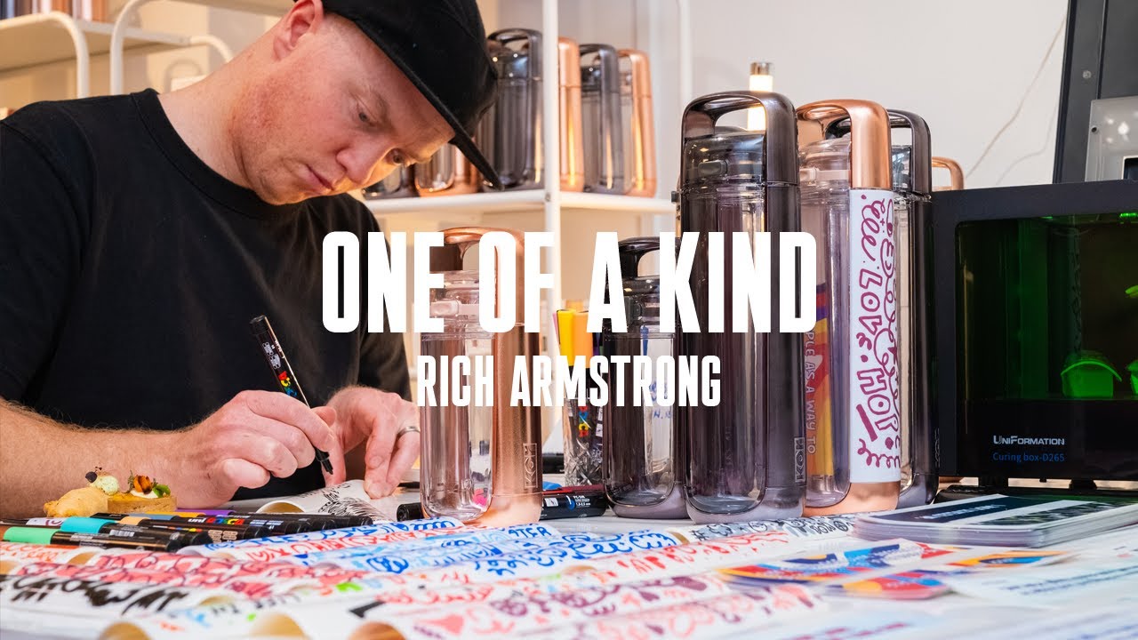 Customize Your Kor ONE | Where Your Story Meets Sustainable Style