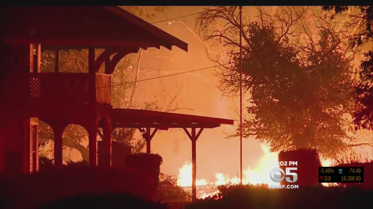 Team Coverage: Valley Fire Day 3