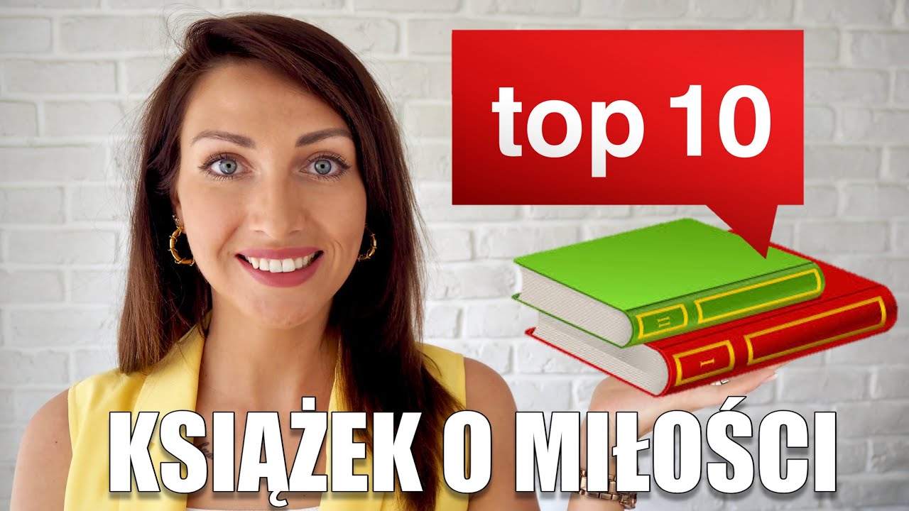 10 KSIĄŻEK O MIŁOŚCI (i nie tylko), KTÓRE MUSISZ PRZECZYTAĆ I SoSpecial