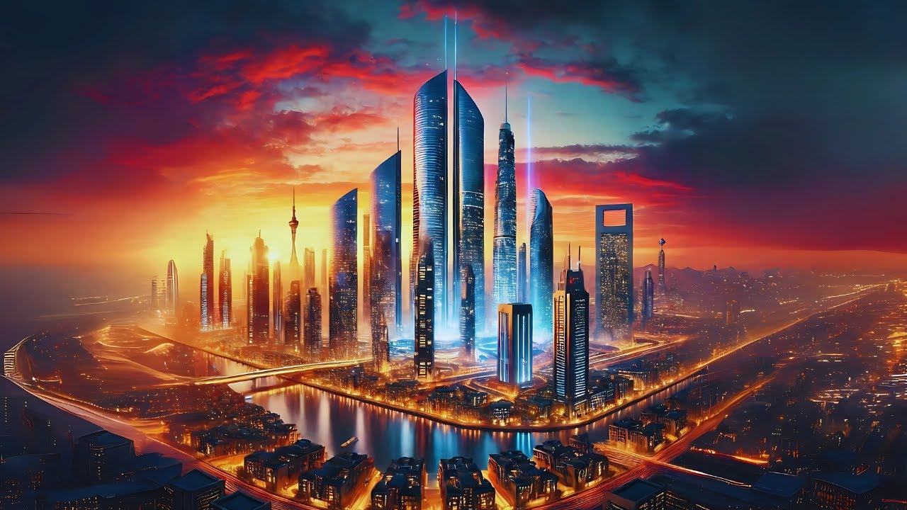What the World's FUTURE Tallest Buildings Will Look Like in 2030?