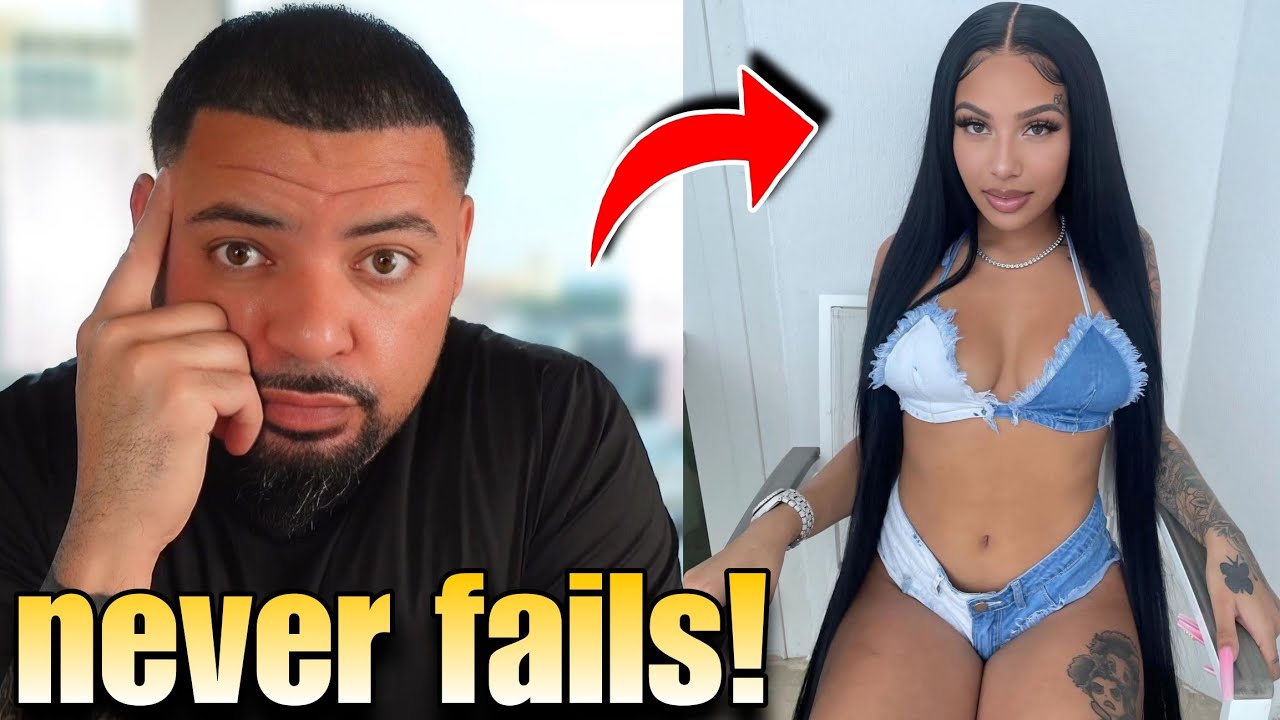 Women ALWAYS Sabotage Relationships With Good Guys Like You For This Reason