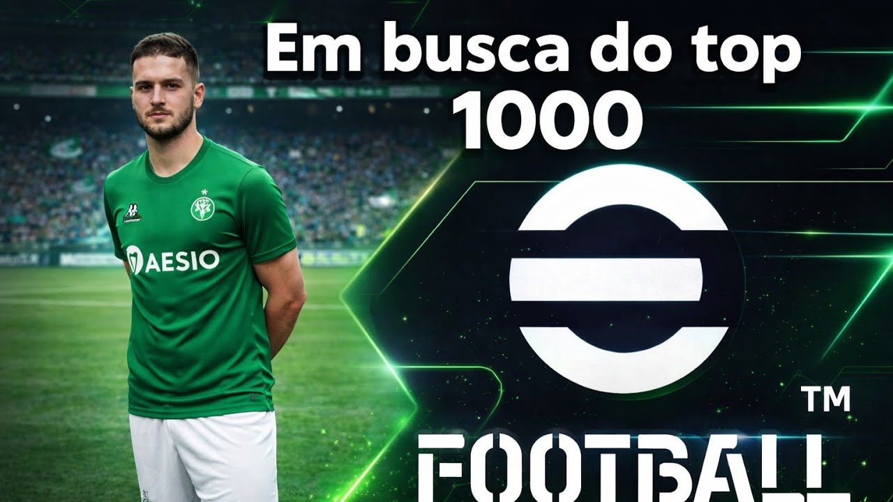 Em busca do top 1000
