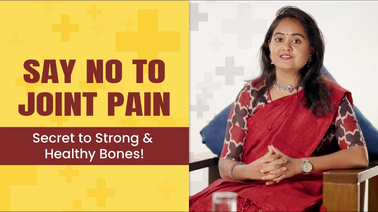 Maintaining Strong Bones | Health & Wellness | Expert Advice for Optimal Bone Health