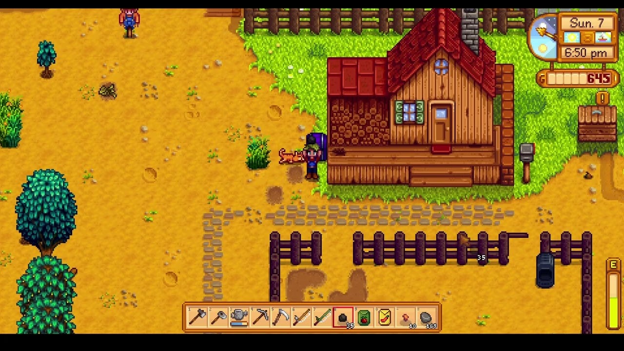 Mama juega Stardew Valley Ep.8