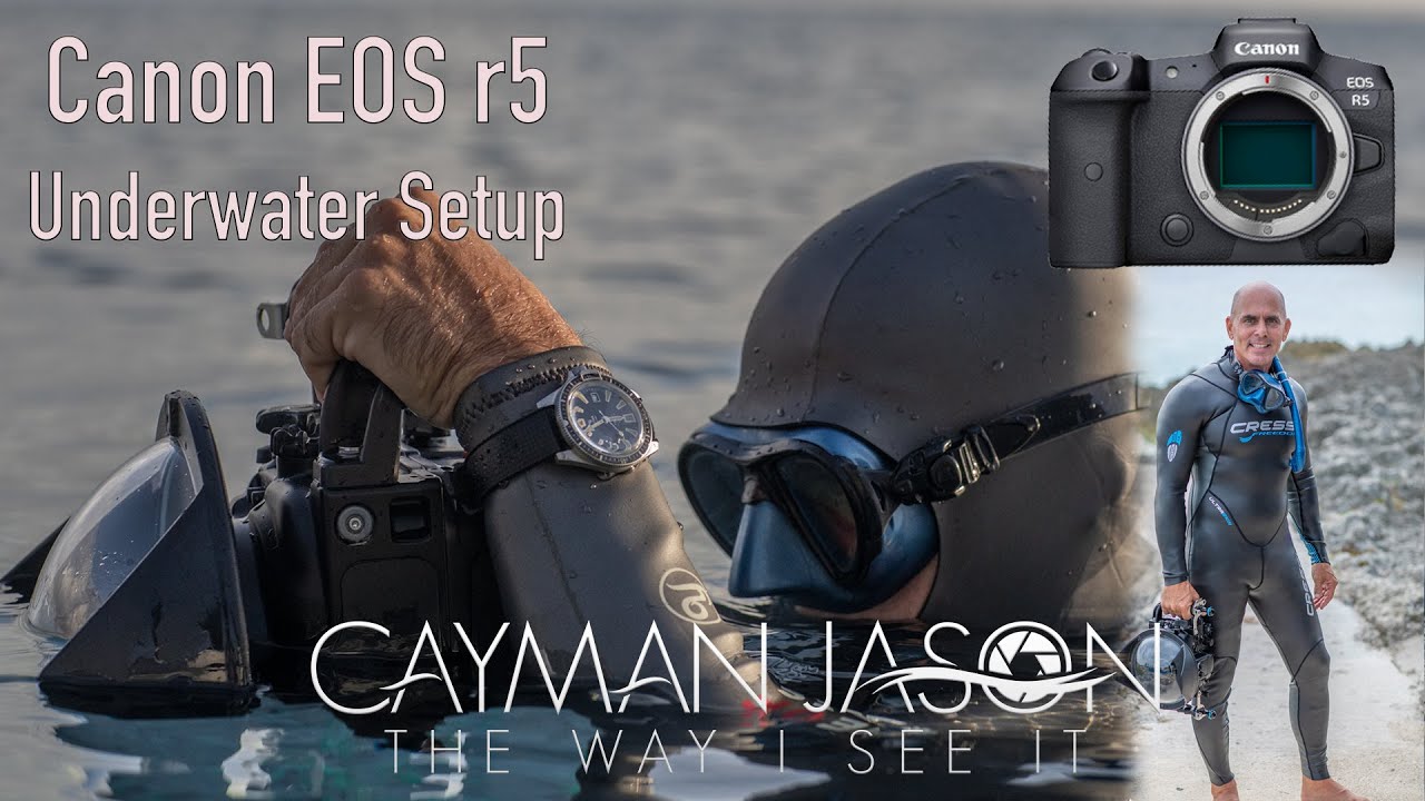 Mastering Underwater Photography: A Deep Dive into My Camera Rig