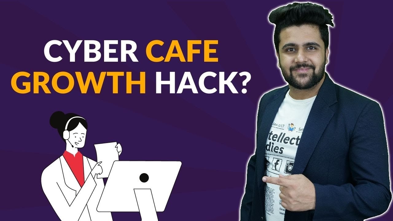 Как развить бизнес интернет-кафе? Хинди | Ask Sahil Khanna