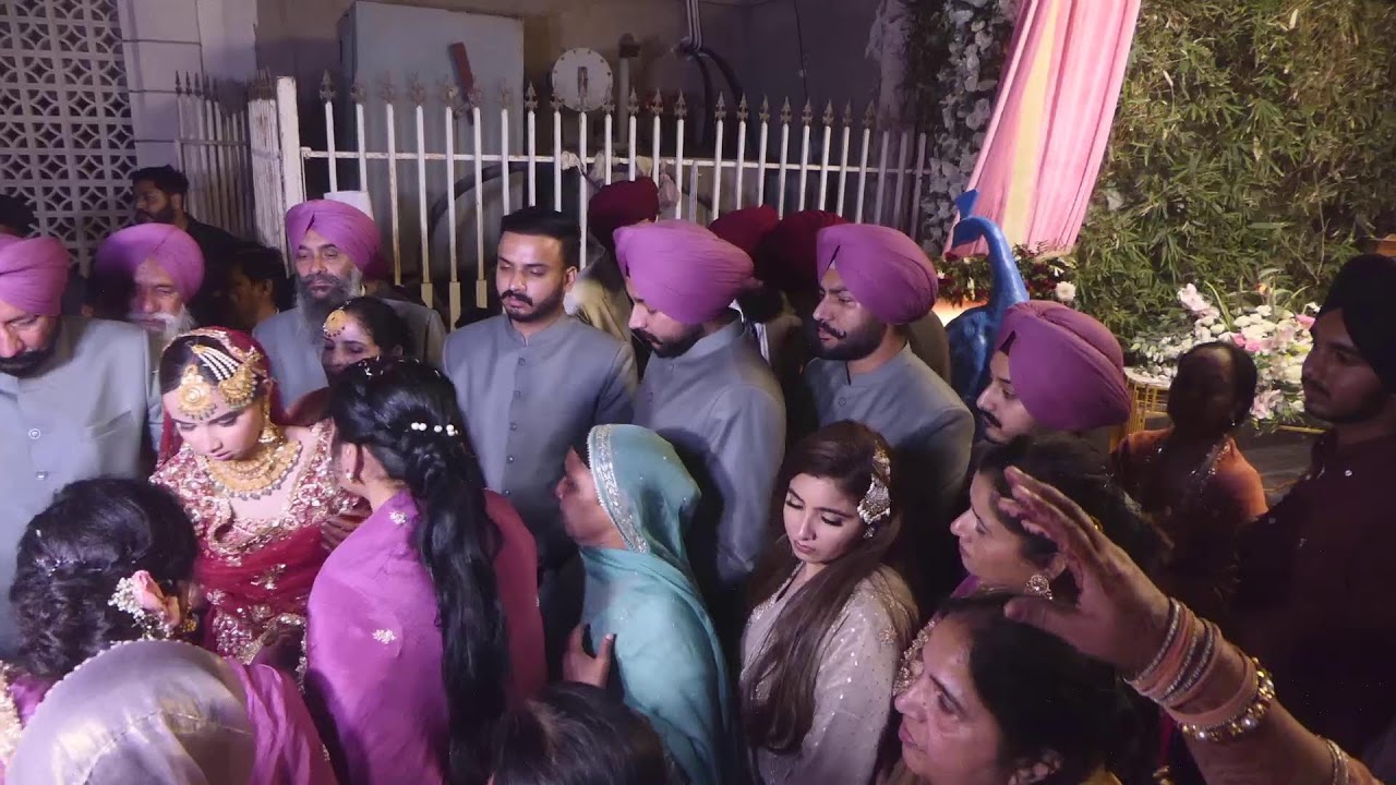 Wedding Live