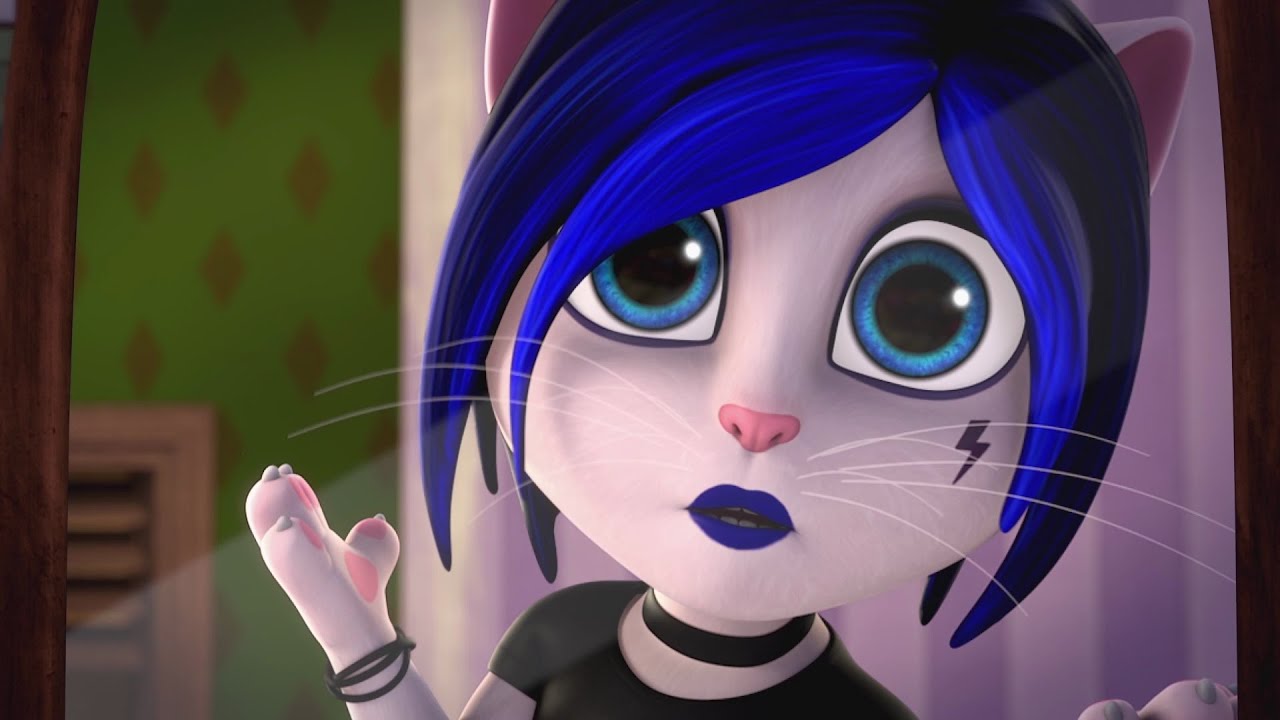 Talking Tom & Friends - L’intrepida Angie (Stagione 2 Episodio 22)