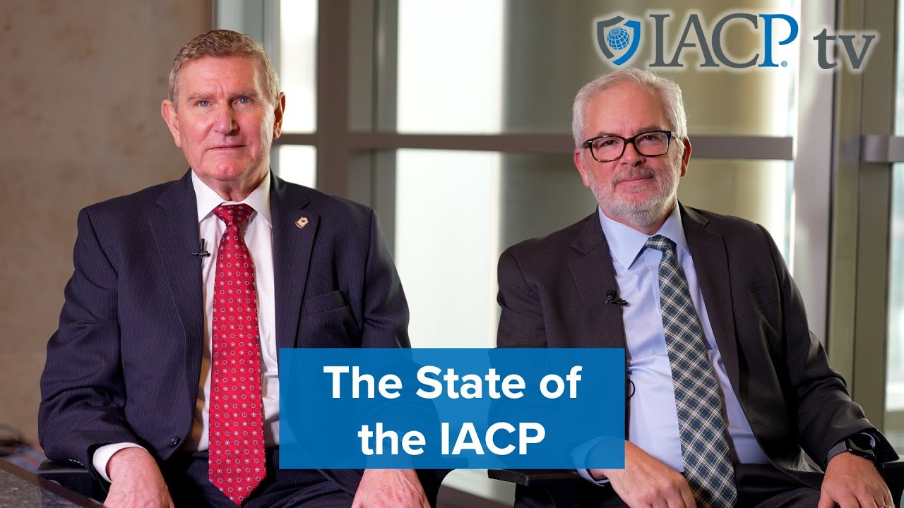 Состояние IACP в 2025 году