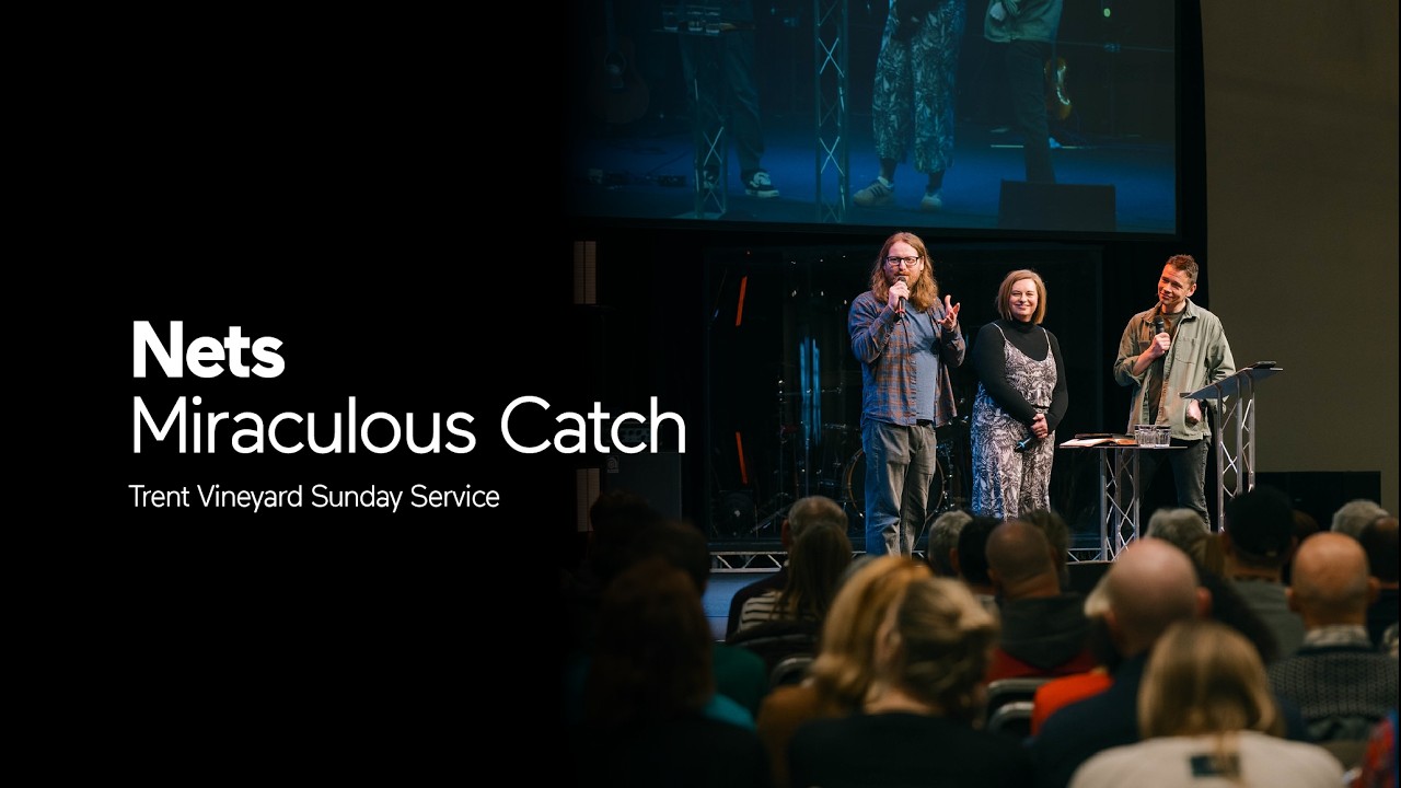 Sunday Service, Live Stream - 11:15, Sunday 15 February 2026