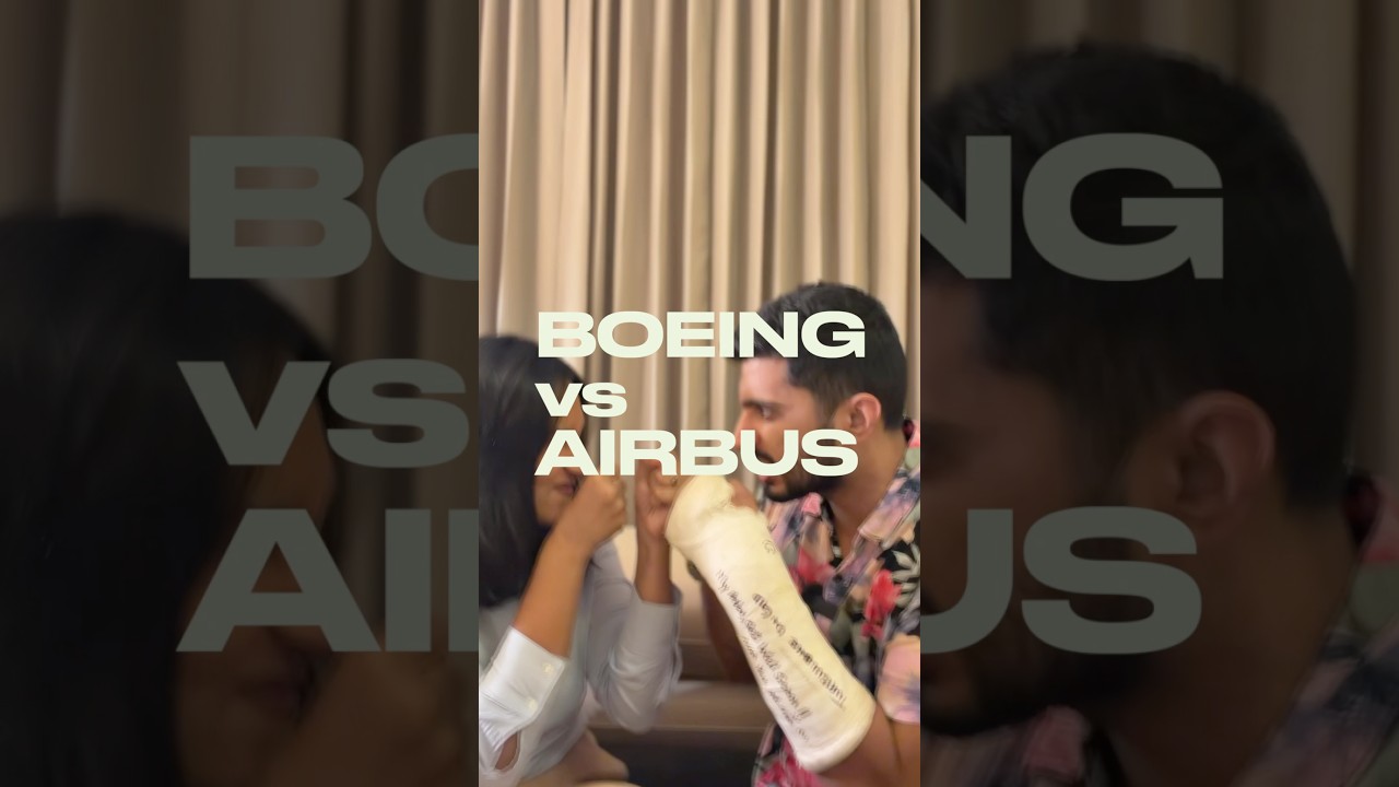 Pilot husband vs pilot wife 