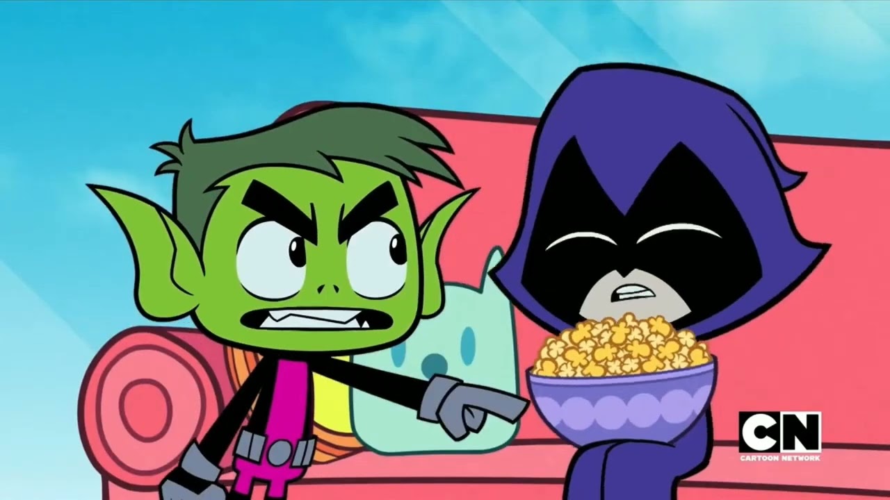 bbrae vs bbterra "the boy is mine" [amv] [teen titans]