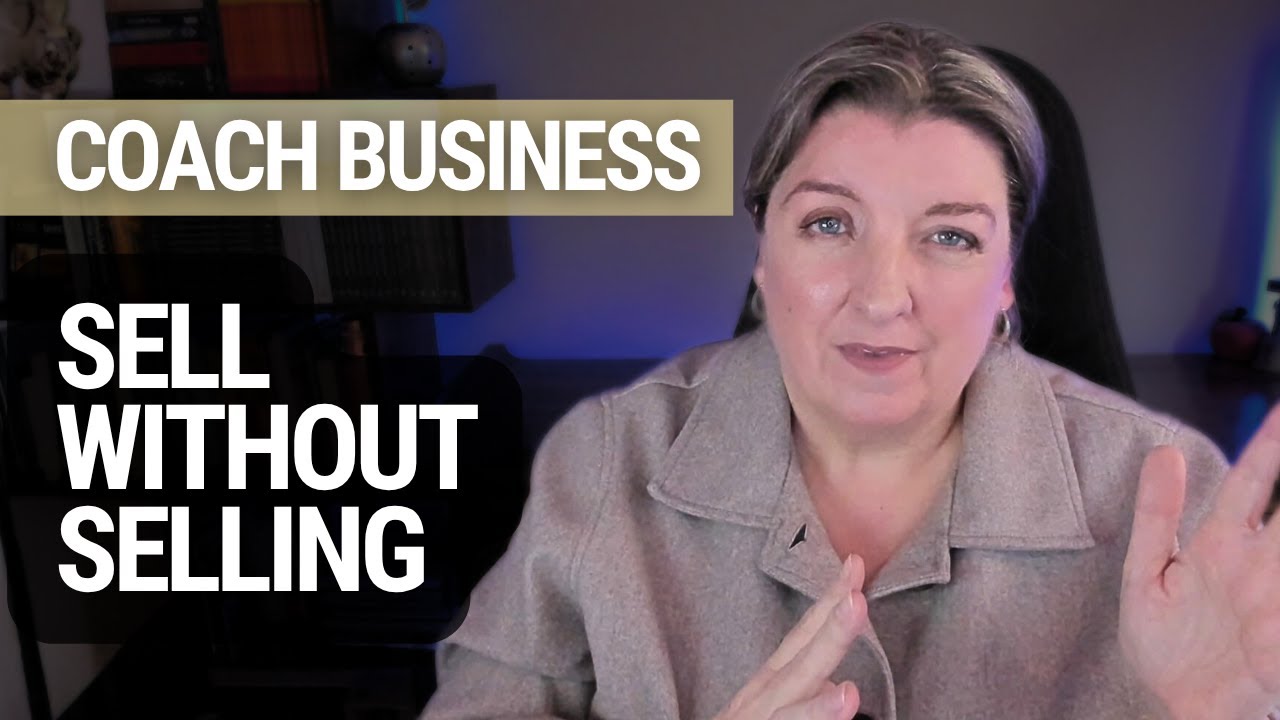 How to Sell Coaching Without Being Pushy | Chemistry Session Demonstration