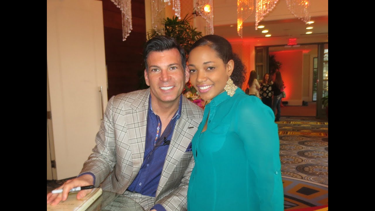 Meeting David Tutera