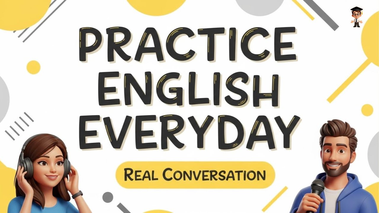 Not Making Progress in English? Listen to This Real Conversation | Practice Everyday