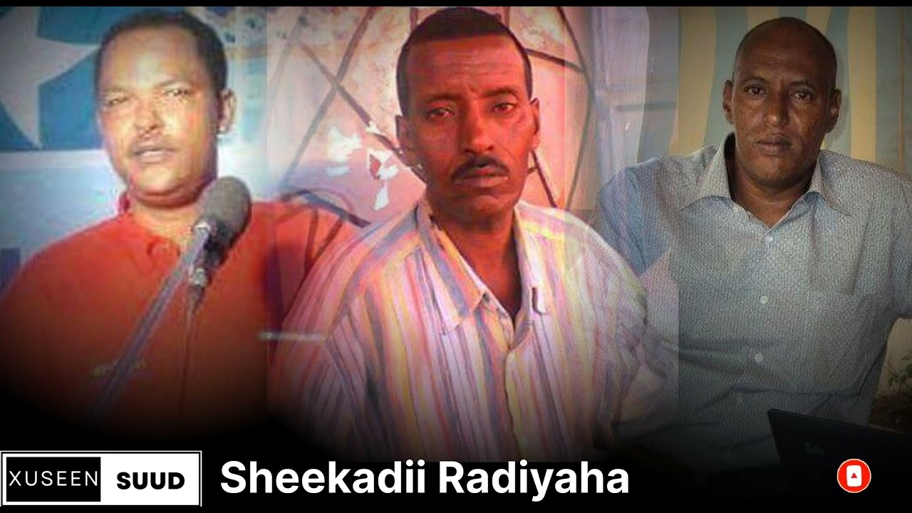 Sheeko xusuus ah Cabdulle dirir iyo oogle Sheekadii raadiyaha Shabeele Siyaasiyinta somalida