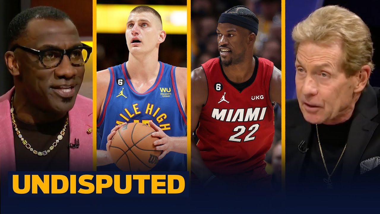 Nuggets dominate Heat in Game 1 of NBA Finals: Jokič posts triple double in debut | NBA | UNDISPUTED