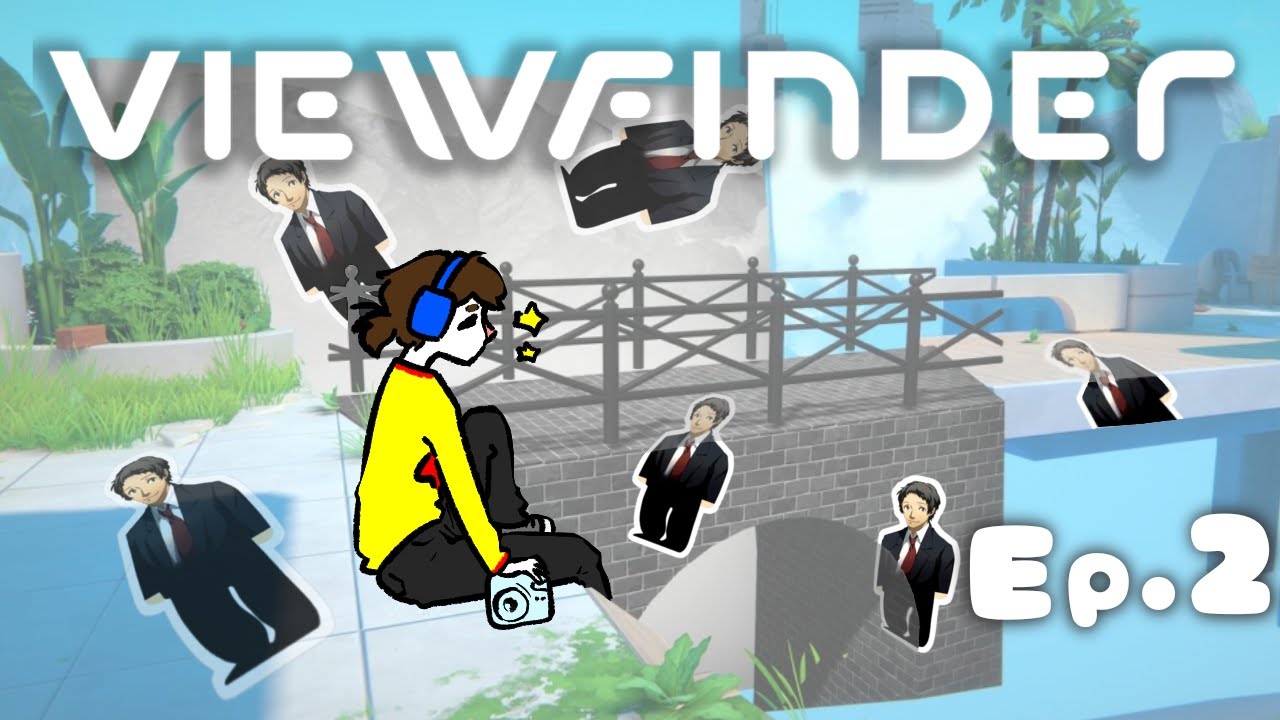 CLICK E VIA! VIEWFINDER EP2