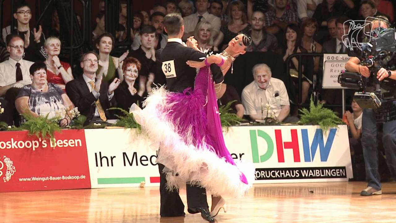 The Final: Marek Kosaty - Paulina Glaznik, POL