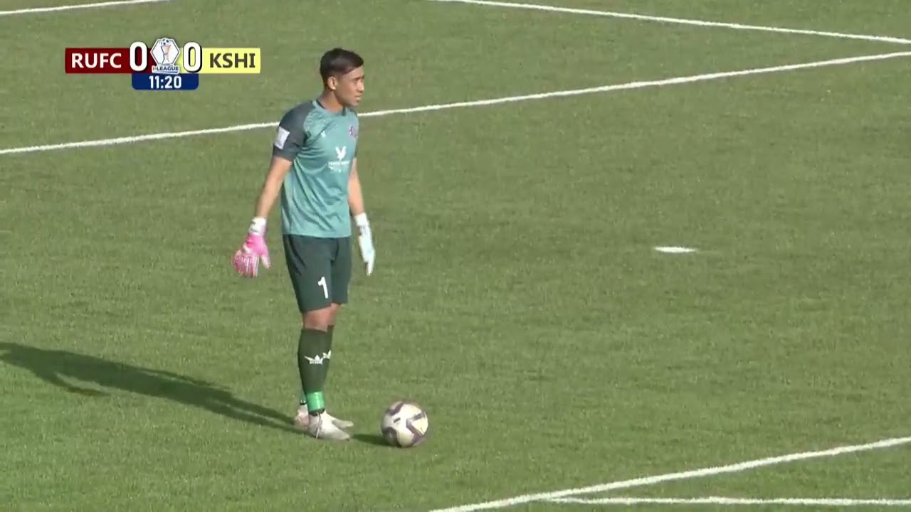 RUFC vs KSHI (28-01-2025)