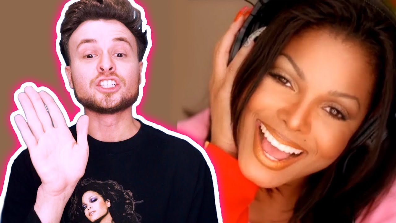 Janet Jackson - Doesn't Really Matter (Music Video) REACTION