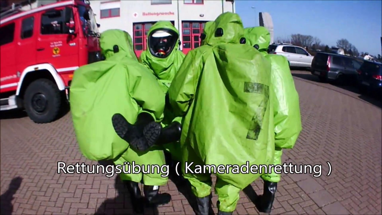 CSA-Lehrgang März 2017 in Oppenheim