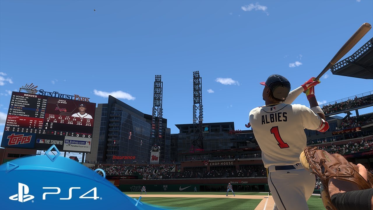 MLB The Show 19 | Gameplay Trailer | PS4