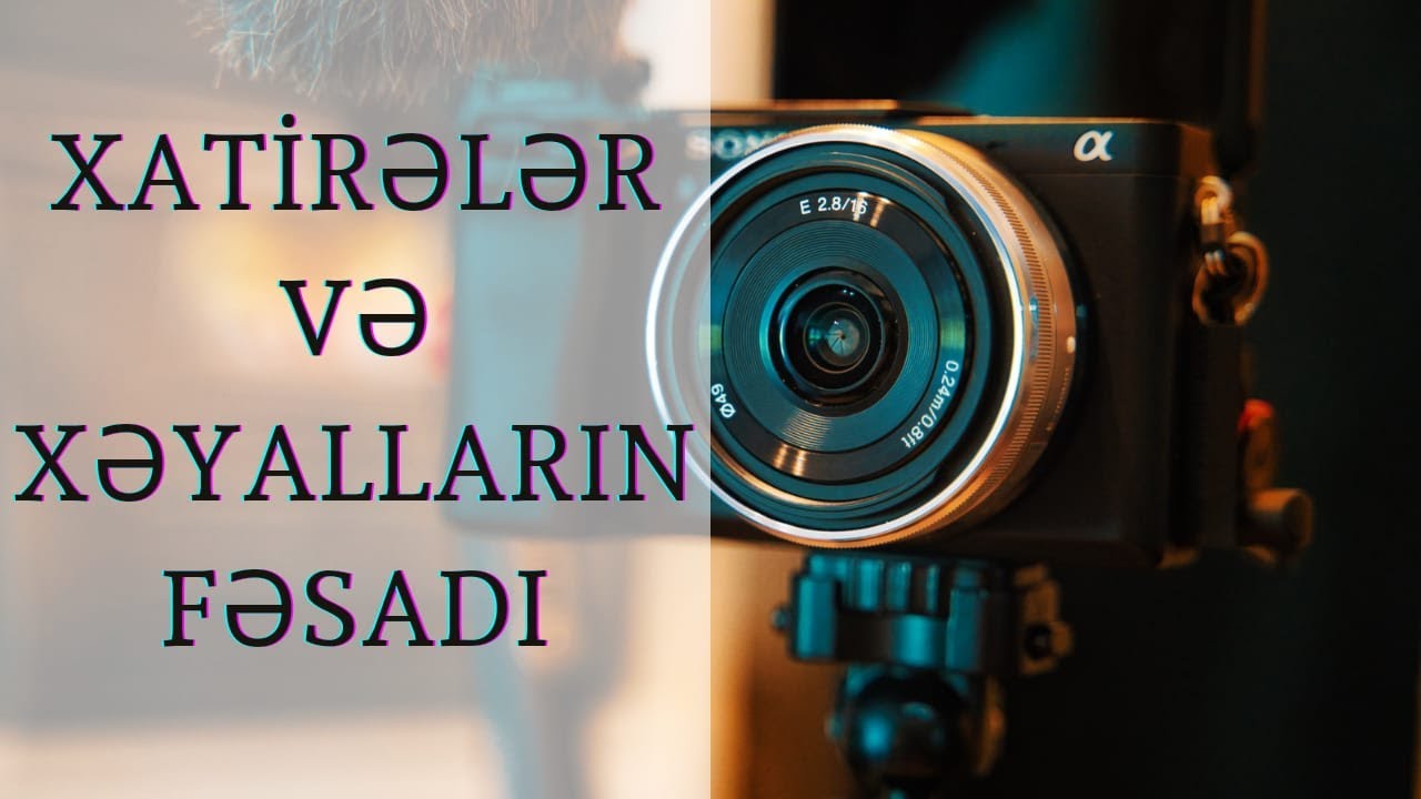 Xatirələr və Xəyalların Fəsadı - Ömər AbdulHəlim