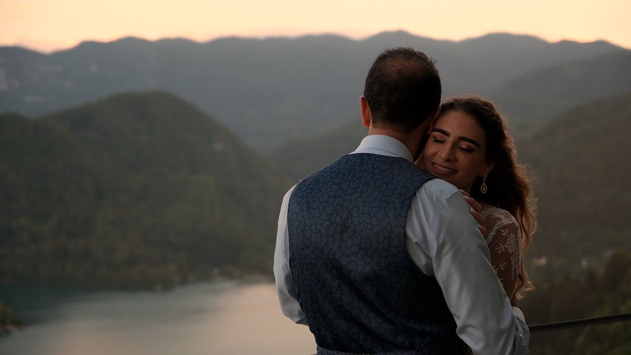 Wedding of Michel and Erica, 2022
