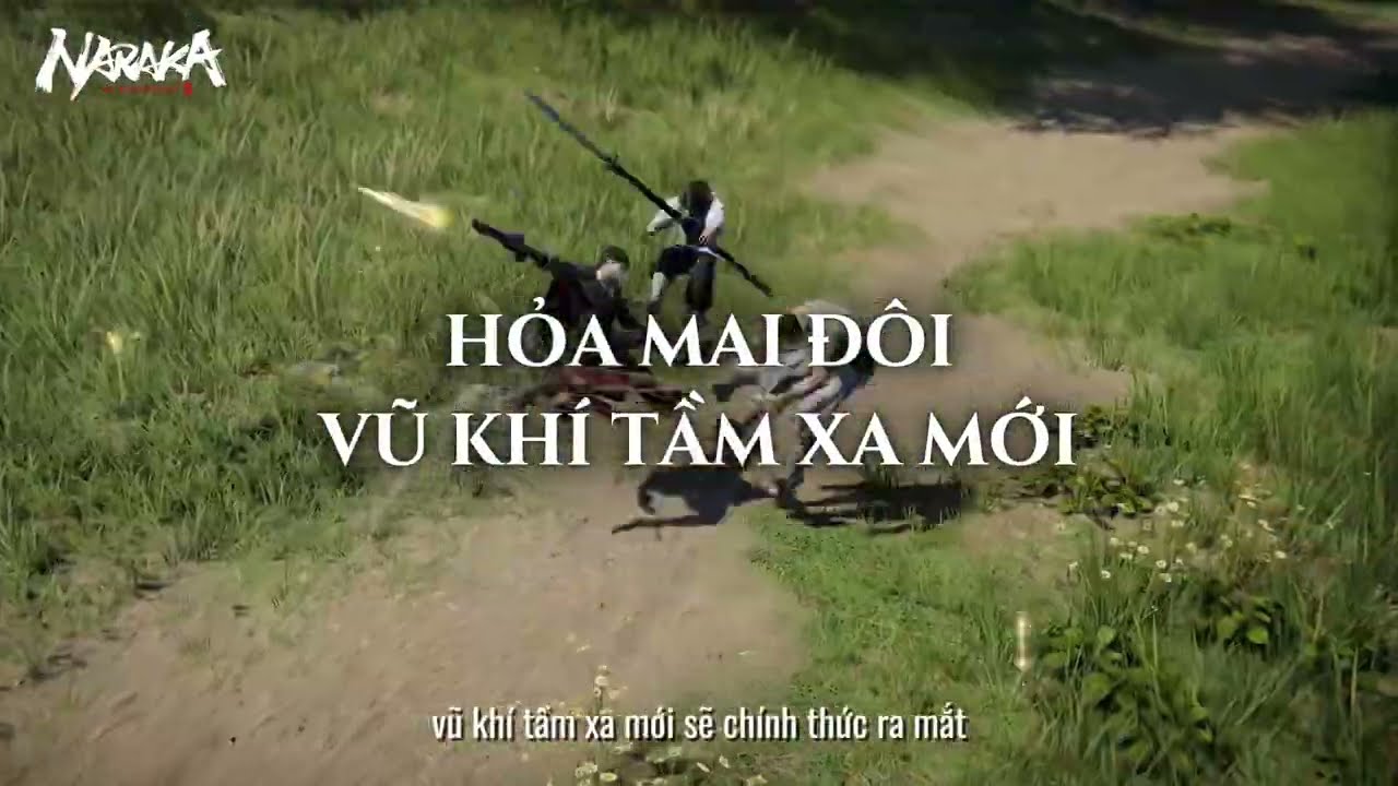 🤩 [BẢN CẬP NHẬT 19.3] VŨ KH&Iacute; MỚI: HỎA MAI Đ&Ocirc;I - CH&Iacute;NH THỨC RA MẮT NG&Agrave;Y 05/02