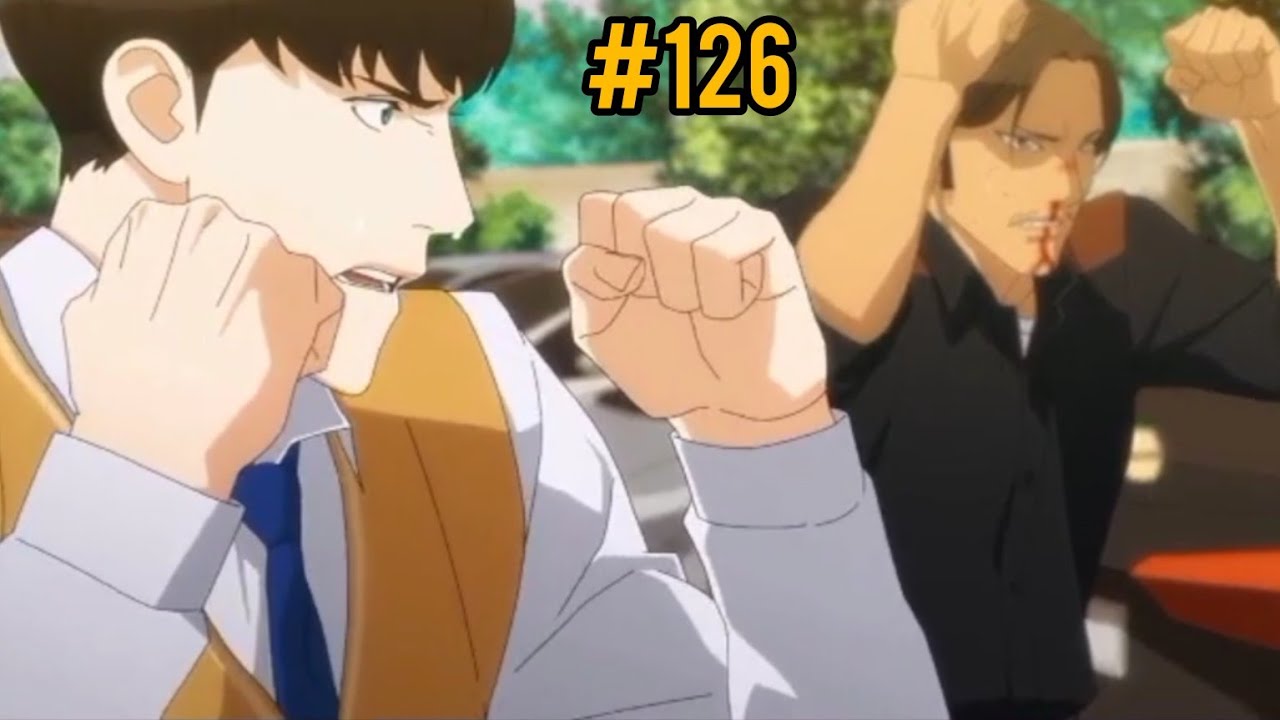 Lookism Season 2 Chapter 126 Explained in Hindi