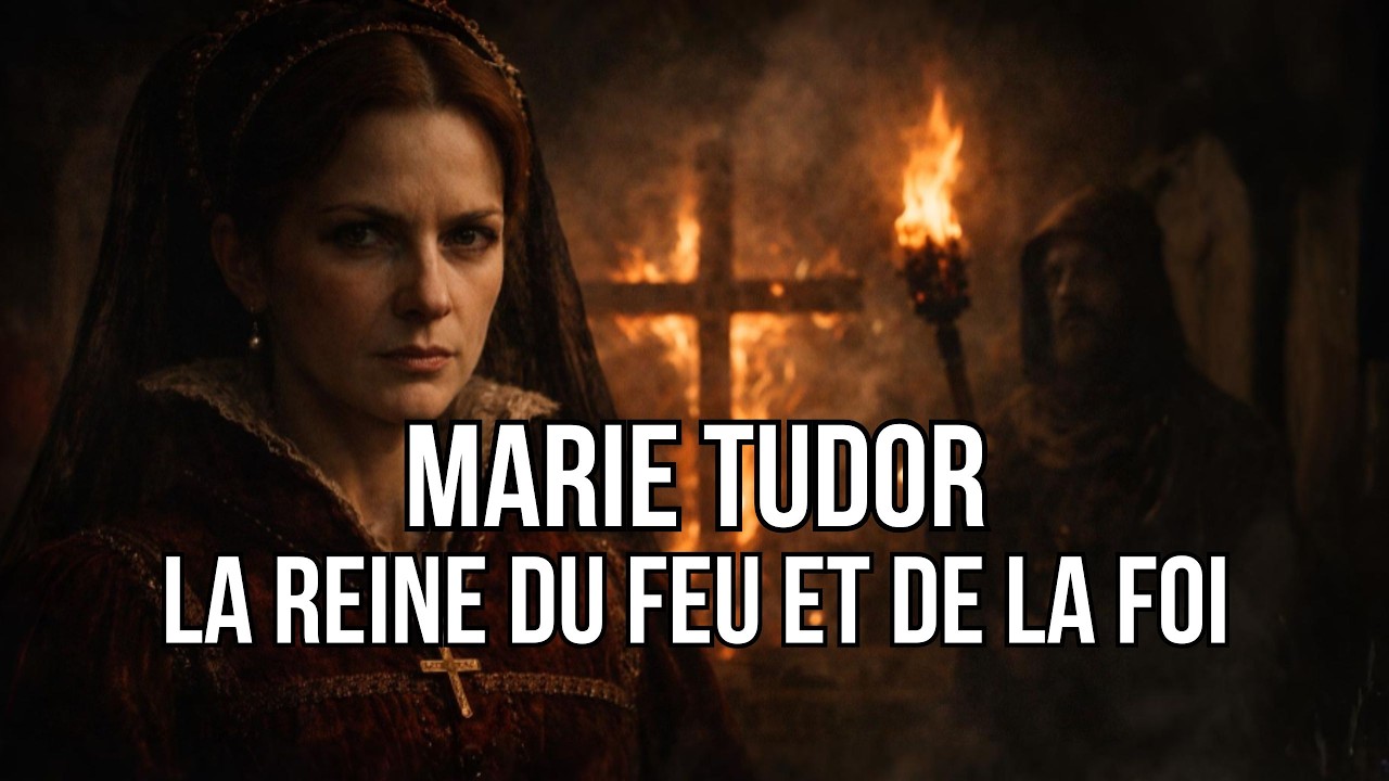 Bloody Mary : la tragédie de Marie Tudor, entre foi, pouvoir et fanatisme