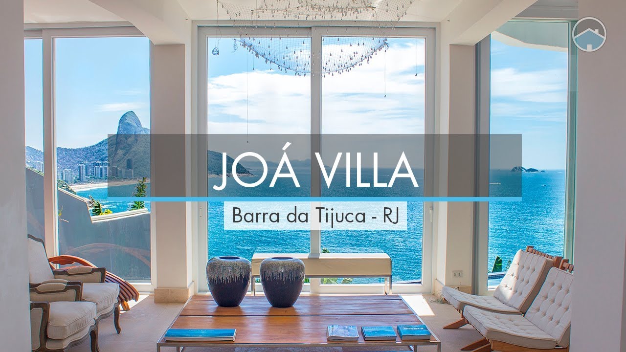 Joá Villa, Rio de Janeiro (Homepro)