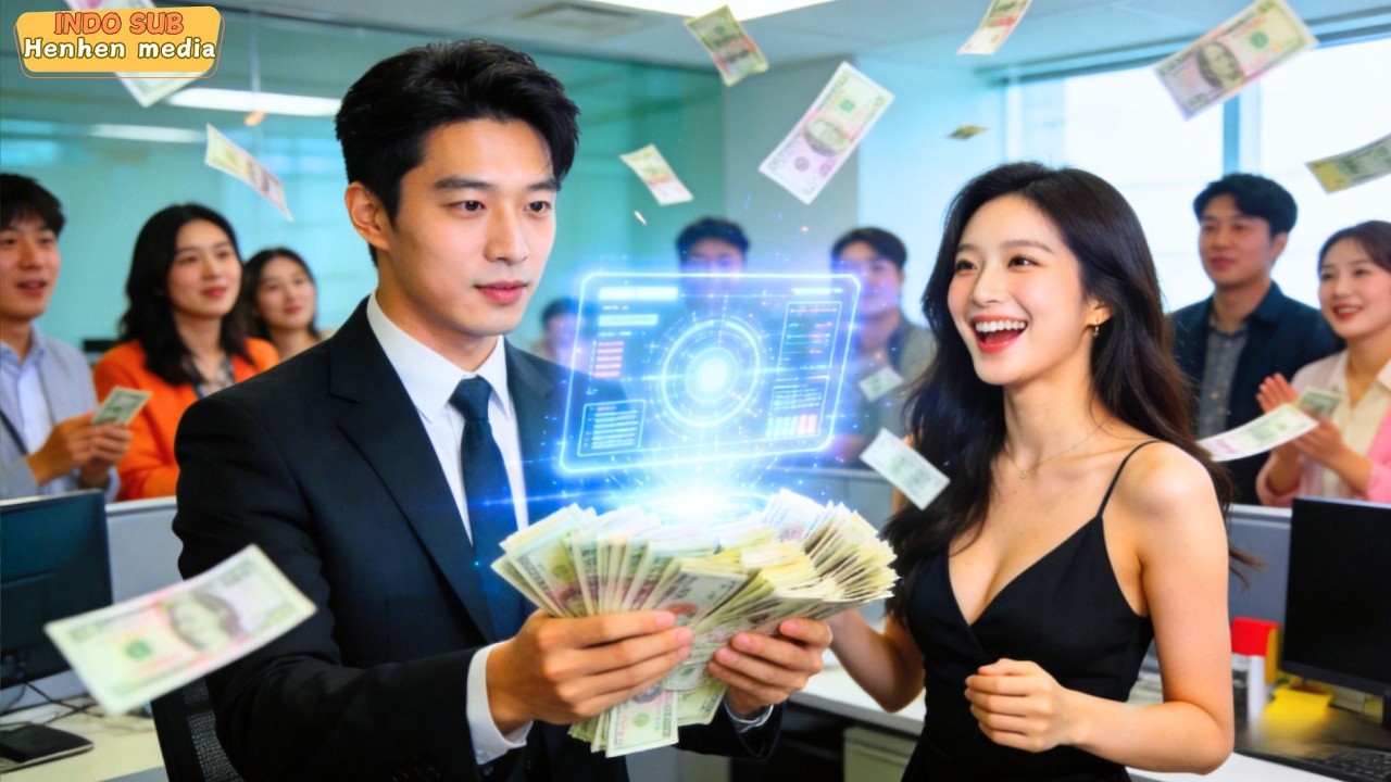 Pecat 99 kali, sistem bantu jadi konglomerat, dikelilingi wanita cantik!#minidrama