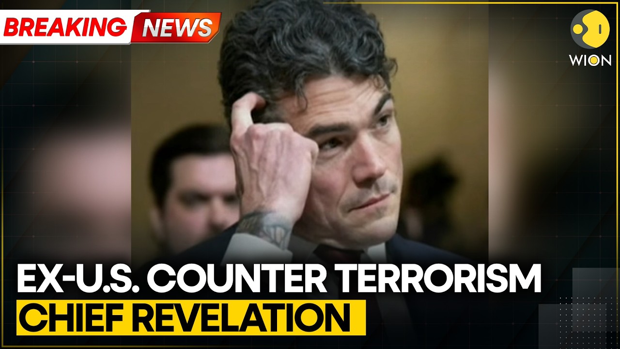 US-Iran War: &lsquo;18 US Intelligence Agencies Said Iran Had No Nuclear Capacity&rsquo; | WION Breaking