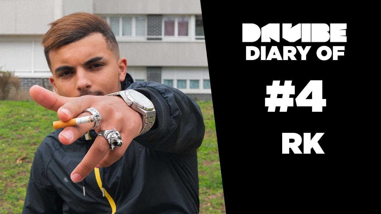DIARY OF #4 x RK- NOUVEL ALBUM, NOUVEAU DEFI