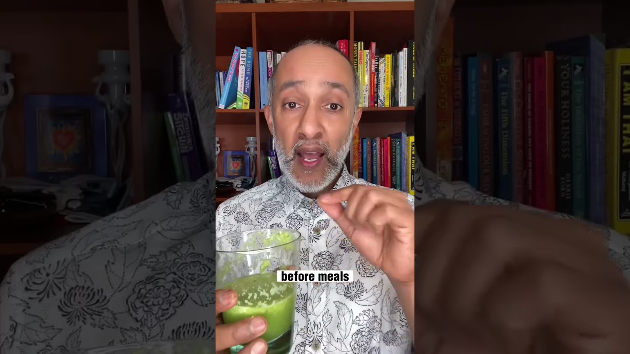 Celery Juice Recipe for Blood Sugar Control