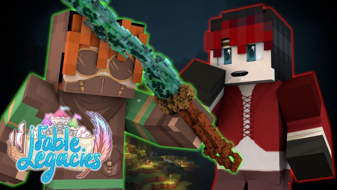 THE LOST BOYS?! | Fable Legacies | EP7 (Fable Legacies Minecraft Roleplay)