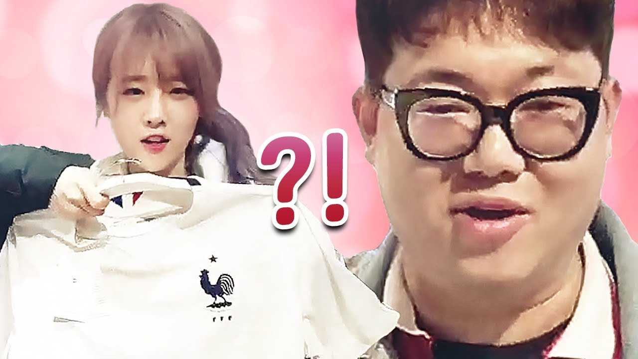 여사친 유니폼 사주려고 매장 통째로 빌려버림ㅋㅋㅋㅋㅋ
